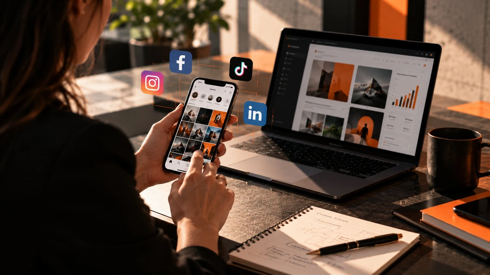 ¿Cómo crecer en las redes sociales?
